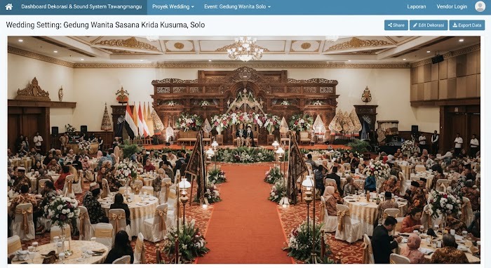 Gedung Wanita Solo